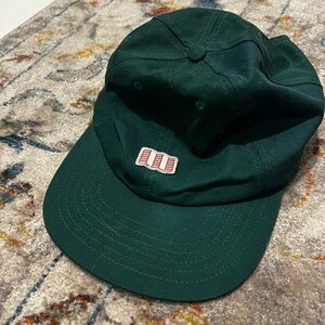 Green Topo Designs Hat